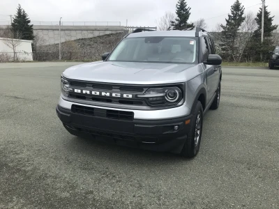 Used 2021 Ford Bronco Sport Big Bend