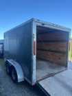 7x12 Enclosed Utility Trailer - Photo 1 of 4