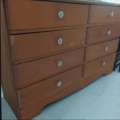 8 drawer bureau