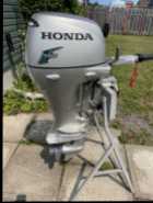 8 HP Honda 4 Stroke