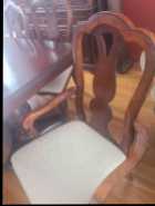 8 Person Solid Diningroom Table - Photo 1 of 7