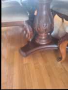 8 Person Solid Diningroom Table - Photo 4 of 7