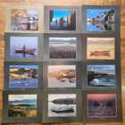 8 - Scenes of Newfoundland & 4 of Atlantic Canada.