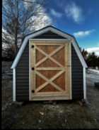 8&rsquo; x10&rsquo; baby barn 
