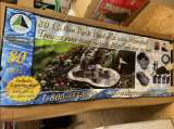 80 Gallon (303 litres) Rock Pond Kit