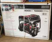 FS: 8000w Generator