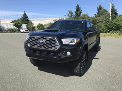Used 2020 Toyota Tacoma