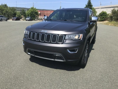 Used 2020 Jeep Grand Cherokee Limited