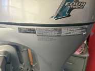 8HP Honda 4 Stroke - Photo 2 of 4