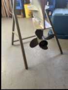 8HP Honda 4 Stroke - Photo 3 of 4