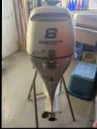 8HP Honda 4 Stroke