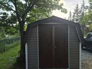 8x12 Baby Barn 