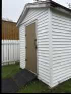 8X12 shed