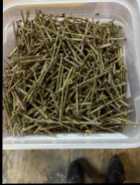 #8x3inch deck screws - Photo 1 of 2