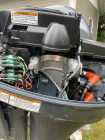 9,9 yamaha outboard motor - Photo 2 of 3