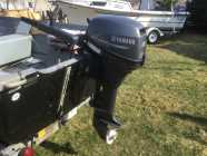 9.9 Yamaha outboard motor