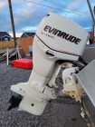 90 Hp Evinrude etec 
