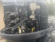 90 HP  Yamaha Outboard motor - Photo 1 of 3
