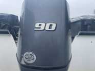 90 HP  Yamaha Outboard motor - Photo 2 of 3