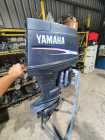 90hp Yamaha Outboard Motor