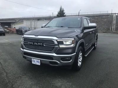 Used 2019 Ram 1500 Laramie