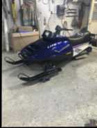 96 Polaris 340 lite gt