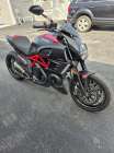 carbon red 1198cc, his Italian beauty bike is in exceptional ...