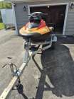 purchased in August 2025, never been in the water, ...
