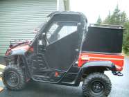 11,956kms, 4500lb winch, extra driving lights, park ...