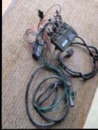 WIRING Harness and Module for plow ...