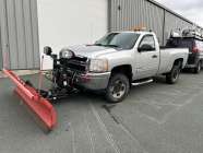 2011 Chevrolet Silverado HD 2500