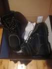 with bridge protection, black size 10, new in box with ...