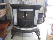 Franklin Wood Stove Deluxe model
