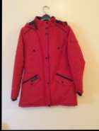 4 coats worn a dozen times each, all size medium, $50 ...