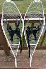 AUTHENTIC Kodra Canadian Armed Forces military snowshoes, ...