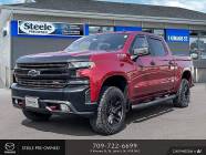 2021 Chevrolet Silverado 1500 Lt Trail Boss in St. John's