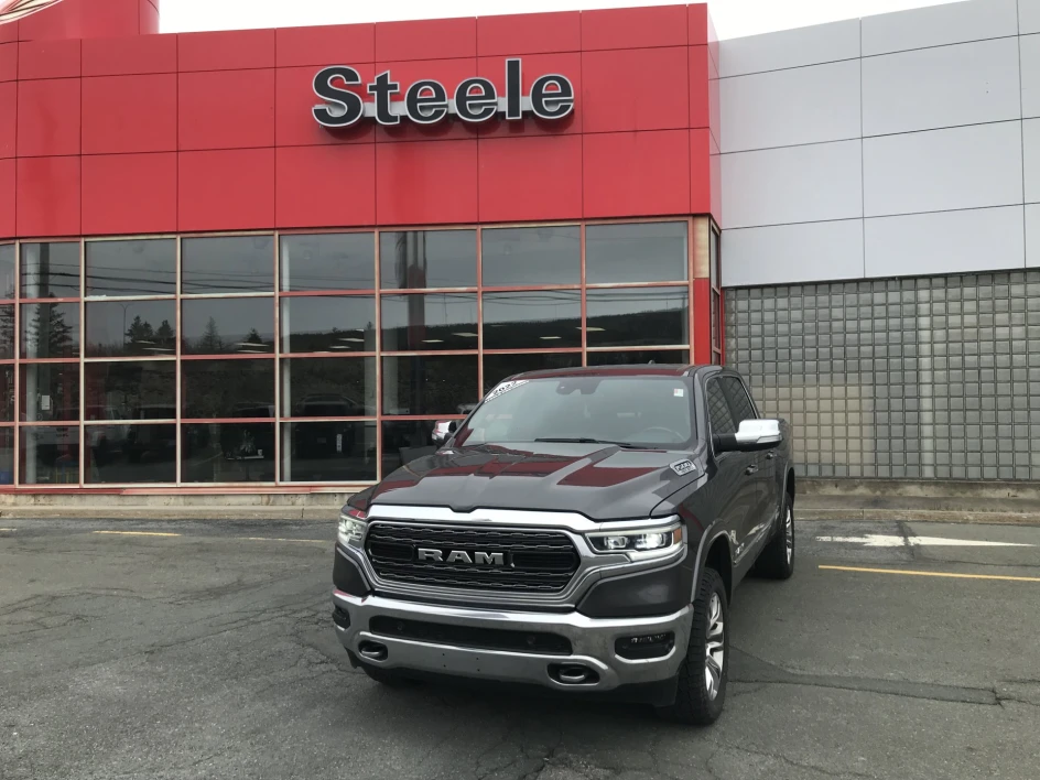 Used 2022 Ram 1500 Limited
