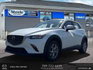 2020 Mazda CX-3 GS in St. John's