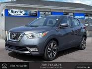 2020 Nissan Kicks SV in St. John's