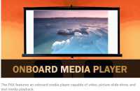 AAXA P6 PROJECTOR and TRIPOD - Photo 4 of 8