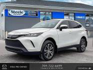 2022 Toyota Venza LE in St. John's