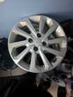 NewNEW price 2020 15" Alum. Rims (3 good,1 bent)  - Photo 1 of 3