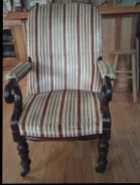 Accent chair