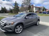 Accepting Offers: 2017 Mercedes-Benz GLA250 4MATIC