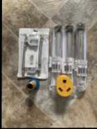 3- anode rods 9&rdquo;x 3/4&rdquo; $18.00 ea.
1- brass water ...