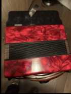 Accordion 3 rows GCF in excellent condition  - Photo 2 of 7