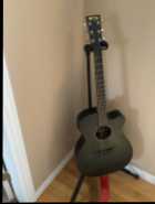 For sale Martin Guitar with case ...