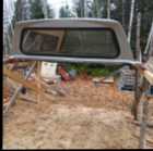 Action cap truck cap