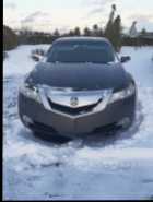 Acura TL 2009