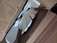 Adirondack Chair (White) - Photo 1 of 2
